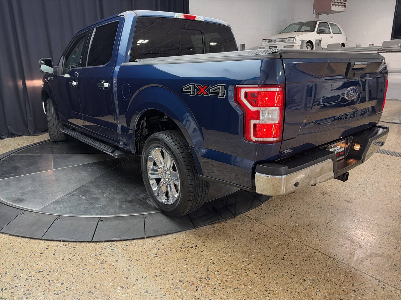 Used 2020 Ford F150 XLT w/ Equipment Group 302A Luxury AWD/4WD image 8
