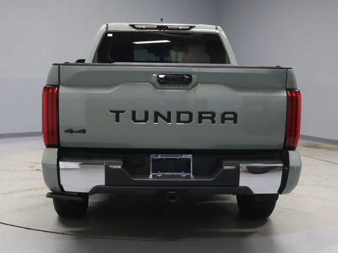 Used 2024 Toyota Tundra SR5 w/ TRD Off-Road Premium Package AWD/4WD image 12
