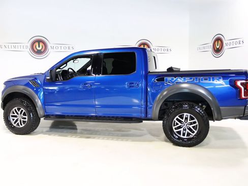Used 2018 Ford F150 Raptor w/ Equipment Group 802A Luxury AWD/4WD image 39