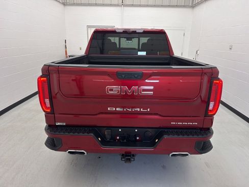 Used 2023 GMC Sierra 1500 Denali w/ Denali Reserve Package AWD/4WD image 5