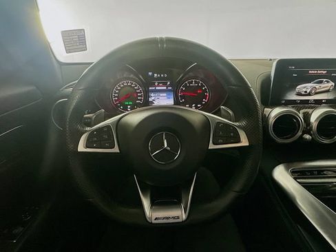 Used 2017 Mercedes-Benz AMG GT Coupe image 11