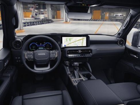 New 2026 Toyota Land Cruiser AWD/4WD image 19