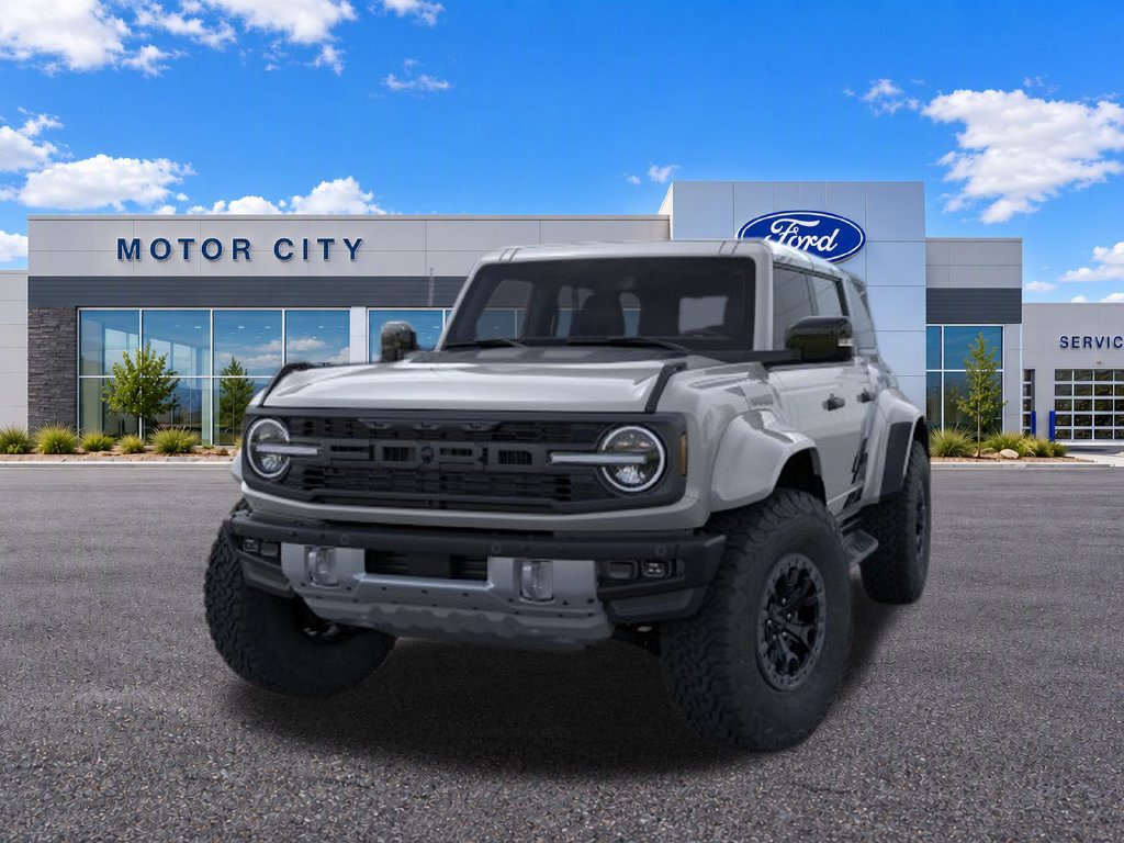 New 2026 Ford Bronco Raptor AWD/4WD image 2