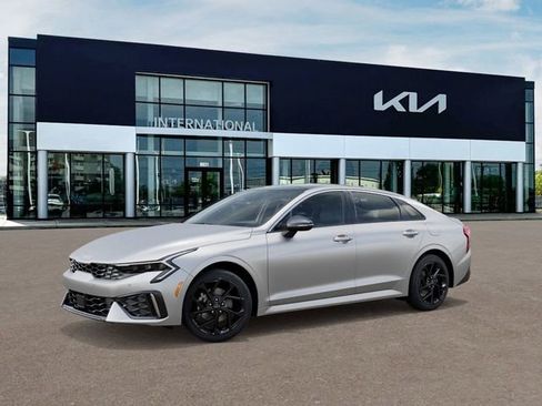 New 2026 Kia K5 GT-Line image 3