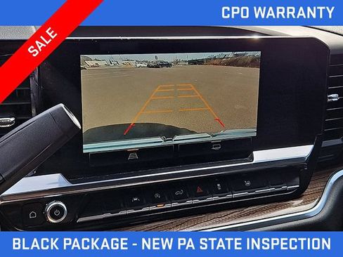 Used 2025 GMC Sierra 1500 Elevation AWD/4WD image 17