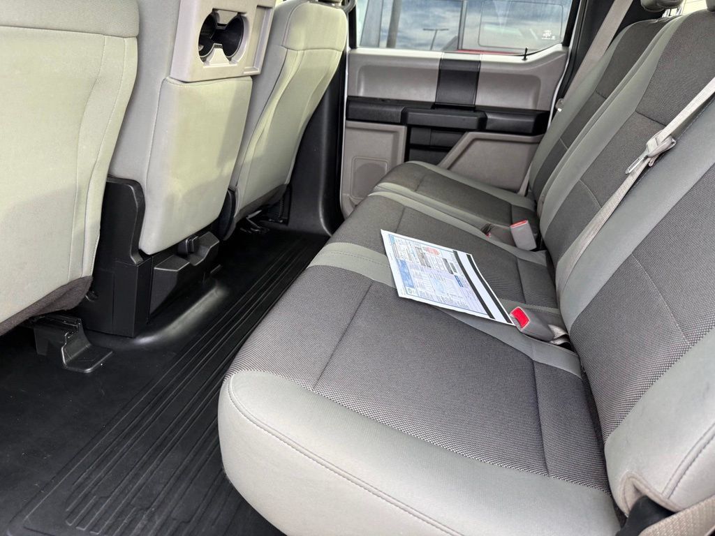 Used 2017 Ford F150 XL w/ XL Power Equipment Group AWD/4WD image 19
