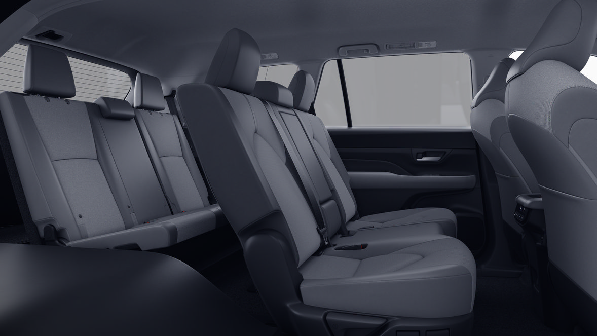 New 2026 Toyota Grand Highlander AWD Hybrid image 45