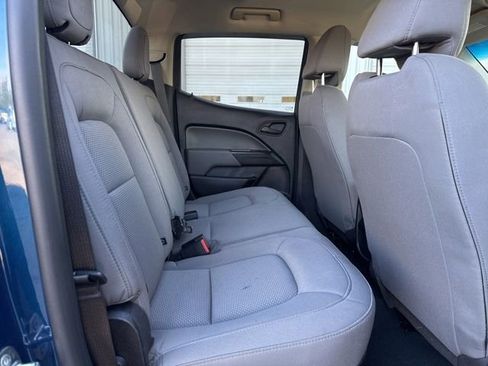 Used 2019 Chevrolet Colorado W/T w/ LPO, Premium Interior Package image 13