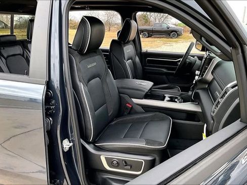 New 2026 RAM 1500 Laramie w/ Laramie Southwest Edition AWD/4WD image 11