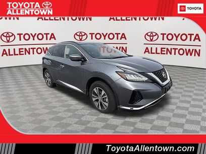 Used 2019 Nissan Murano SV