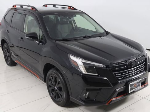 Used 2023 Subaru Forester Sport image 43
