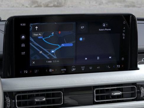 New 2026 Lincoln Aviator Black Label w/ Jet Appearance Package image 14