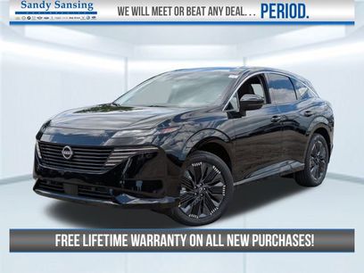 New 2025 Nissan Murano Platinum w/ Cargo Package