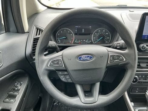 Used 2022 Ford EcoSport SE w/ SE Convenience Package AWD/4WD image 21
