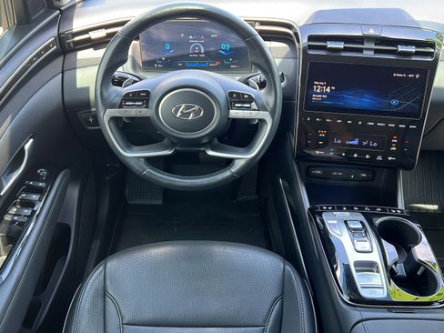 Used 2024 Hyundai Tucson Limited FWD image 12