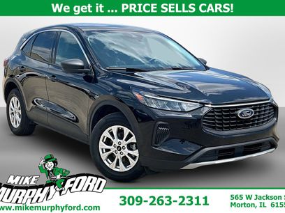 Used 2023 Ford Escape Active