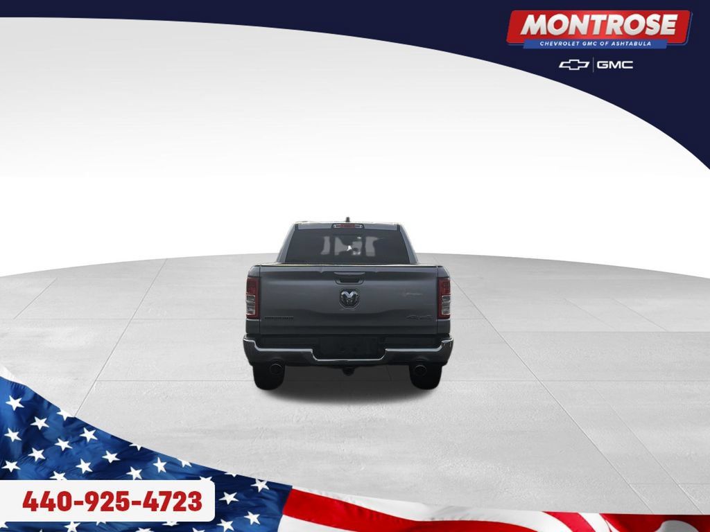 Used 2022 RAM 1500 Big Horn AWD/4WD image 6