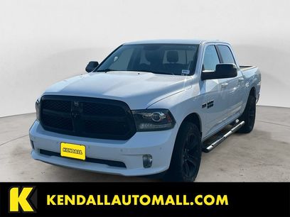 Used 2018 RAM 1500 Sport