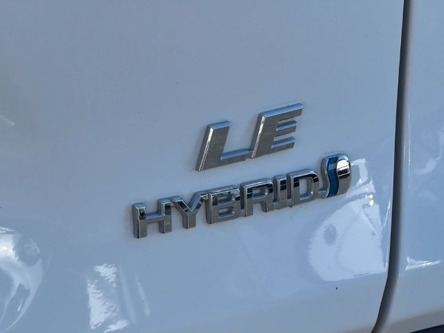 Used 2023 Toyota RAV4 LE AWD/4WD image 13