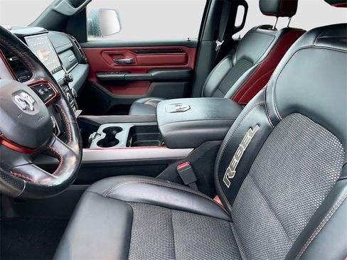 Used 2019 RAM 1500 Rebel w/ Rebel Level 2 Equipment Group image 21