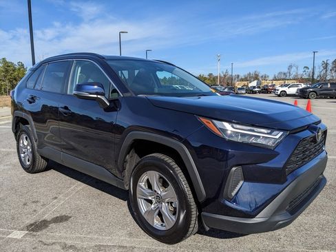 Used 2024 Toyota RAV4 XLE image 16