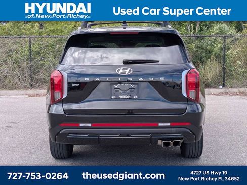 Used 2024 Hyundai Palisade XRT FWD image 4