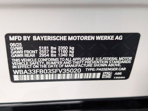 Certified 2025 BMW 430i xDrive w/ Premium Package image 22