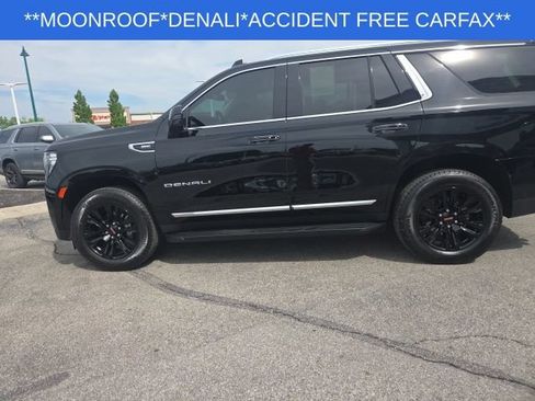 Used 2024 GMC Yukon Denali AWD/4WD image 12