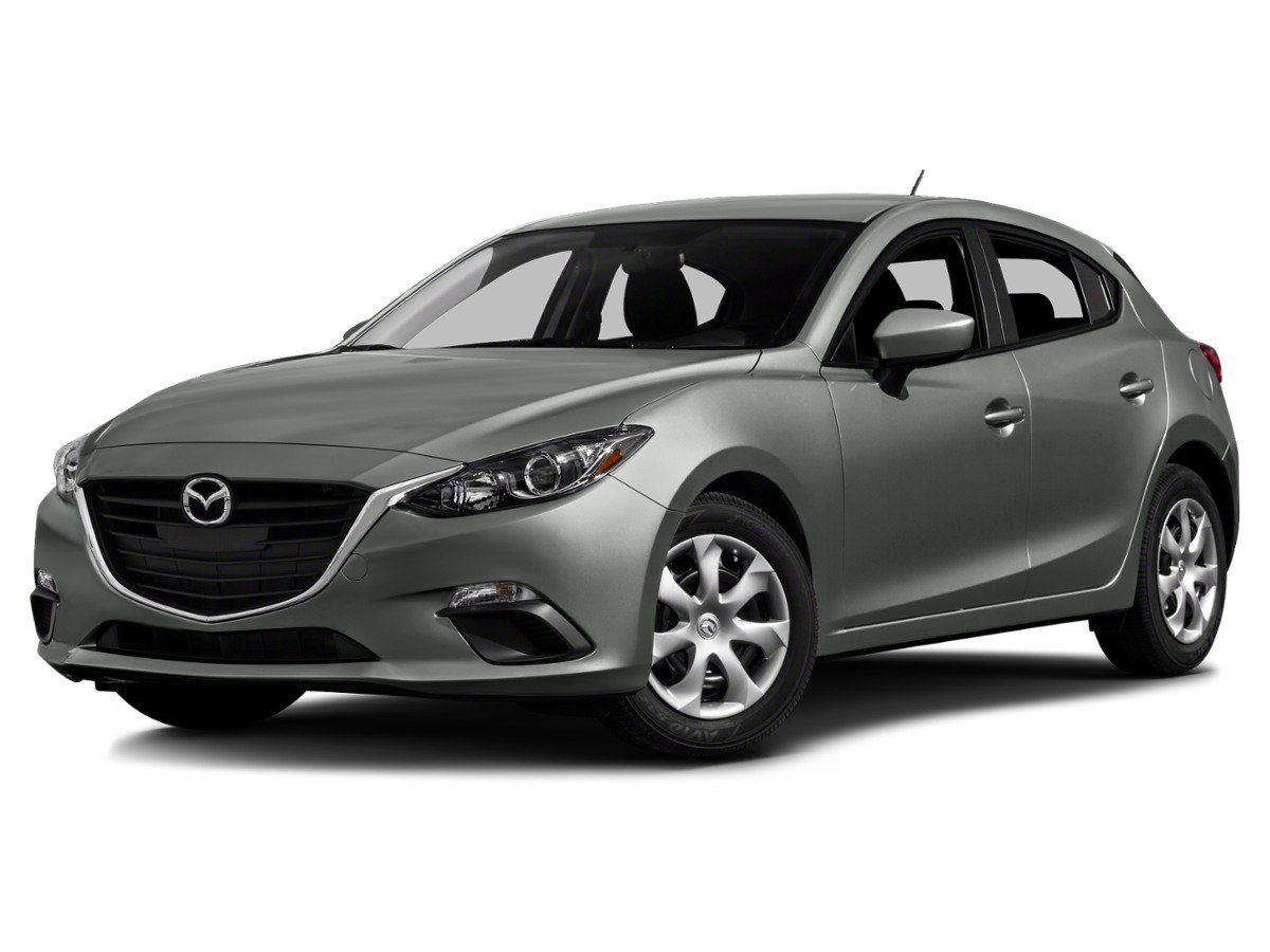 Used 2015 MAZDA MAZDA3 i Touring w/ Technology Package FWD image 1