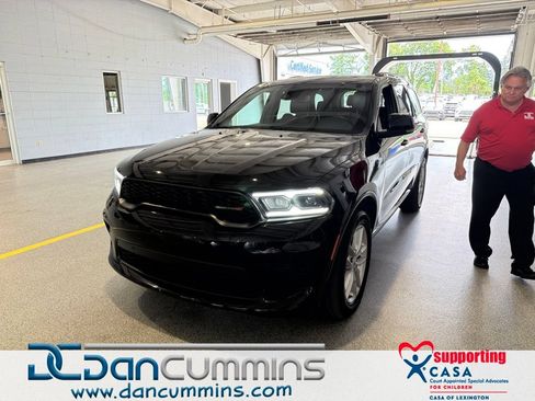 Used 2025 Dodge Durango GT AWD/4WD image 1