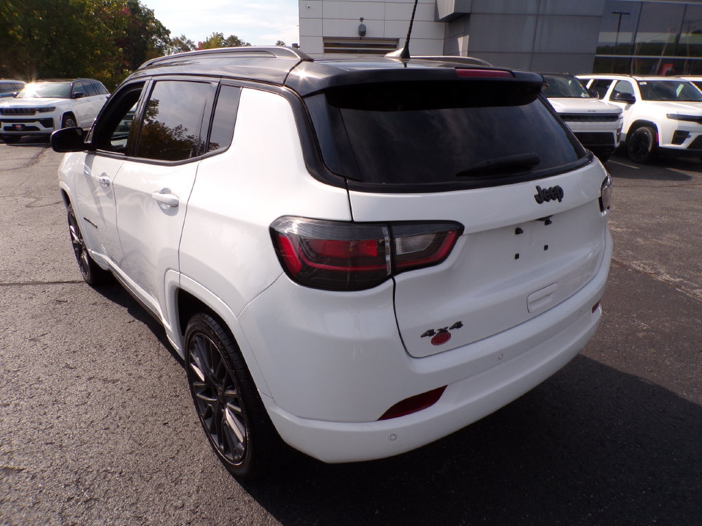 Used 2023 Jeep Compass High Altitude AWD/4WD image 14