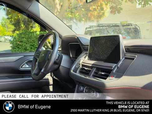 Used 2023 Chevrolet Tahoe RST AWD/4WD image 12