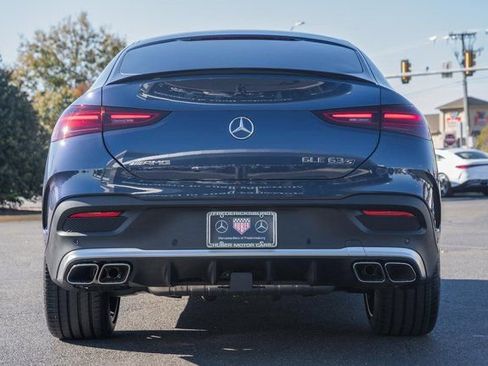 New 2026 Mercedes-Benz GLE 63 AMG S image 6