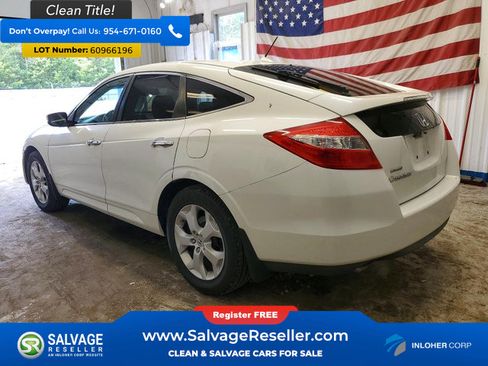 Used 2011 Honda Crosstour EX-L image 3