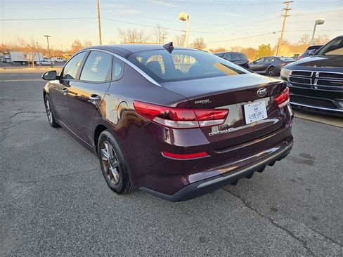 Used 2019 Kia Optima LX image 8