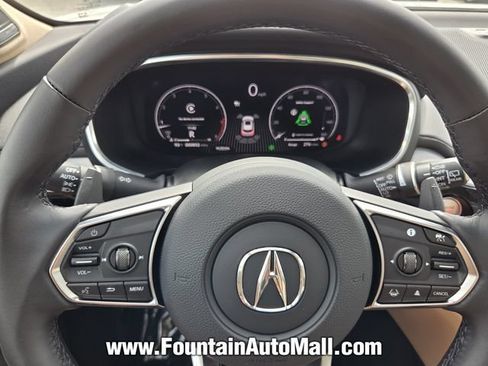 Used 2026 Acura MDX FWD w/ Technology Package image 20
