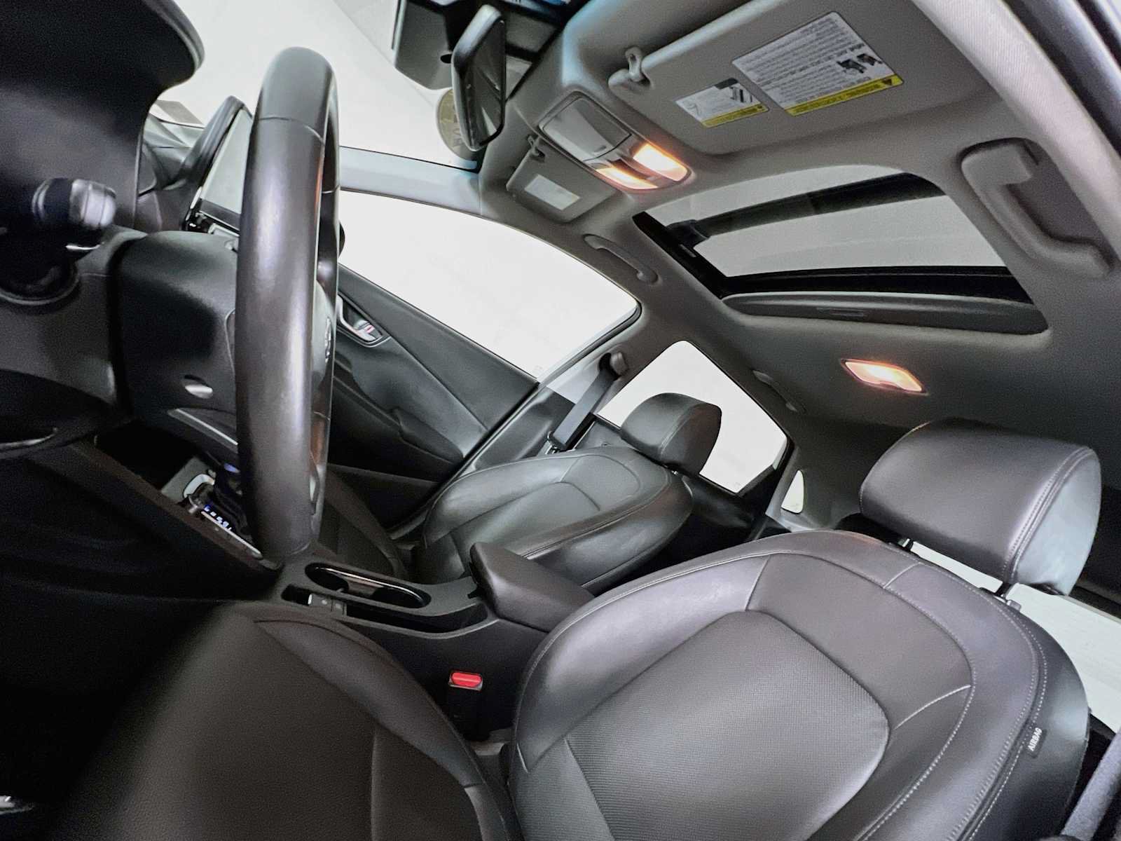 Certified 2023 Hyundai Kona Limited AWD/4WD image 23