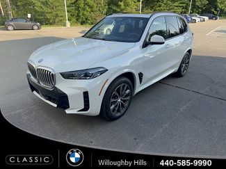 Used 2026 BMW X5 xDrive50e w/ Executive Package AWD/4WD video 1