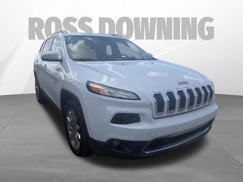 Used 2014 Jeep Cherokee Limited FWD image 3