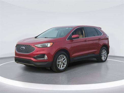 Used 2023 Ford Edge SEL w/ Convenience Package image 1