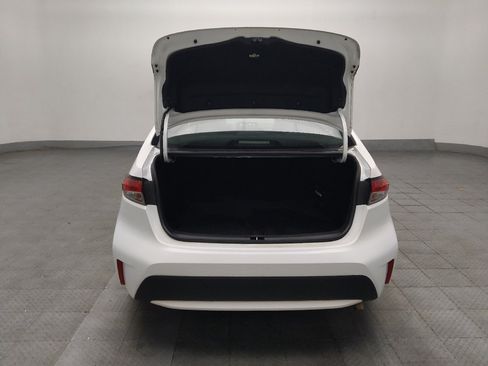 Used 2021 Toyota Corolla LE w/ Carpet Mat Package (TMS) FWD image 29