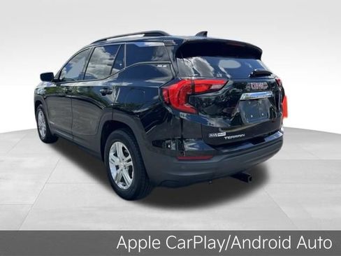 Used 2019 GMC Terrain SLE w/ Driver Convenience Package FWD image 5