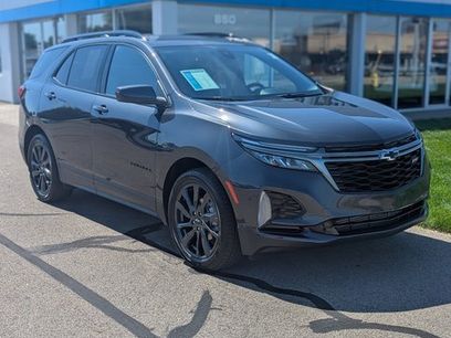 Certified 2023 Chevrolet Equinox RS