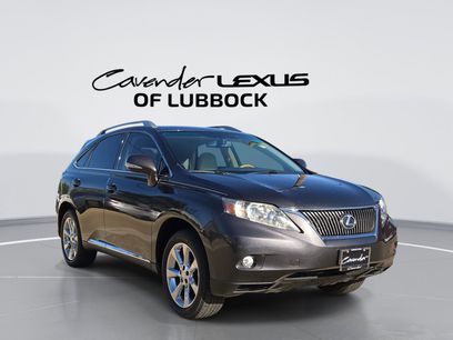 Used 2010 Lexus RX 350 2WD