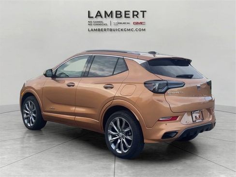 New 2026 Buick Encore GX Avenir w/ Avenir Technology Package image 3