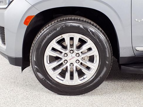 Used 2021 GMC Yukon SLT image 25
