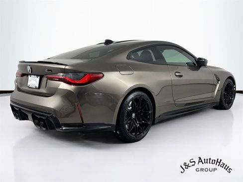 Used 2022 BMW M4 xDrive Competition w/ M Driver's Package AWD/4WD image 7