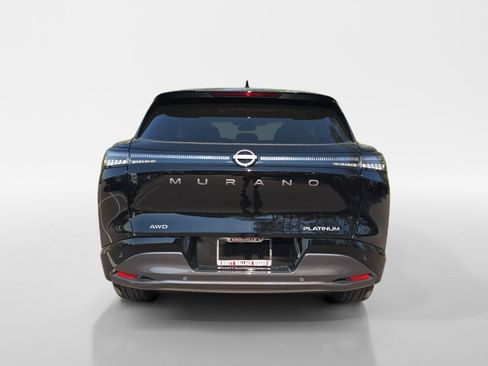 New 2026 Nissan Murano Platinum AWD/4WD image 4
