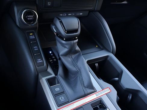 New 2026 Toyota Land Cruiser image 26