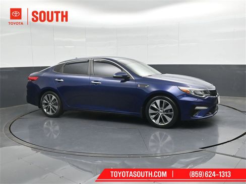 Used 2019 Kia Optima S image 1